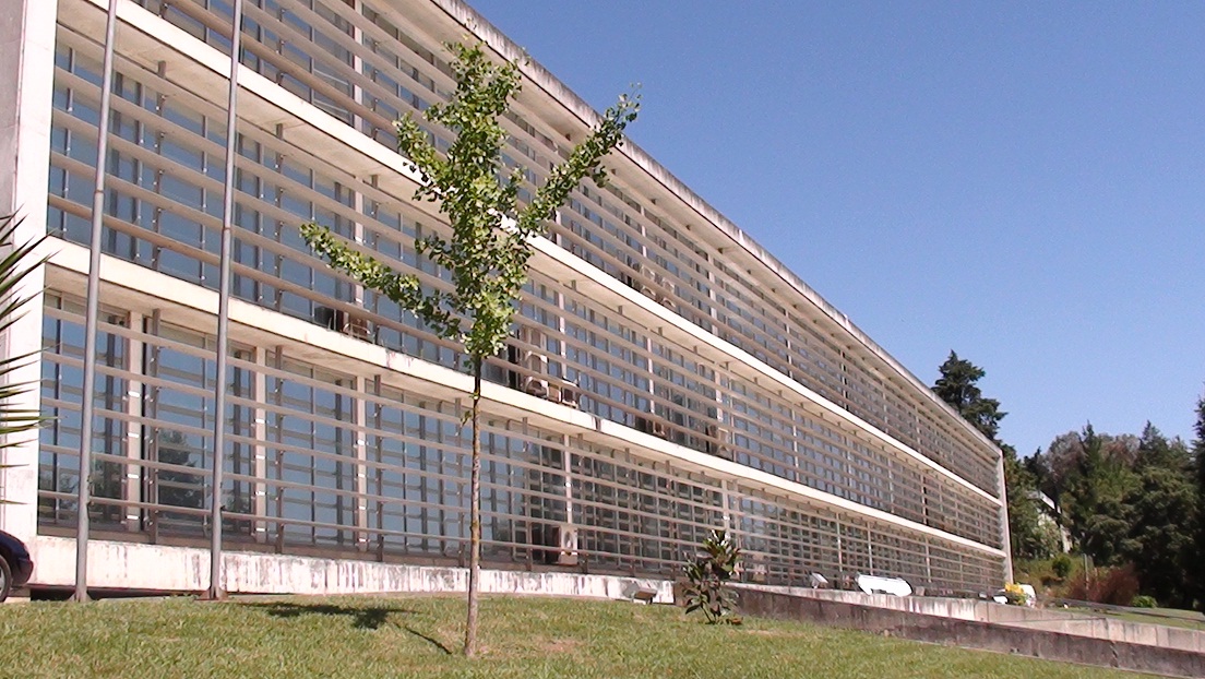 ISCAC - Edifício