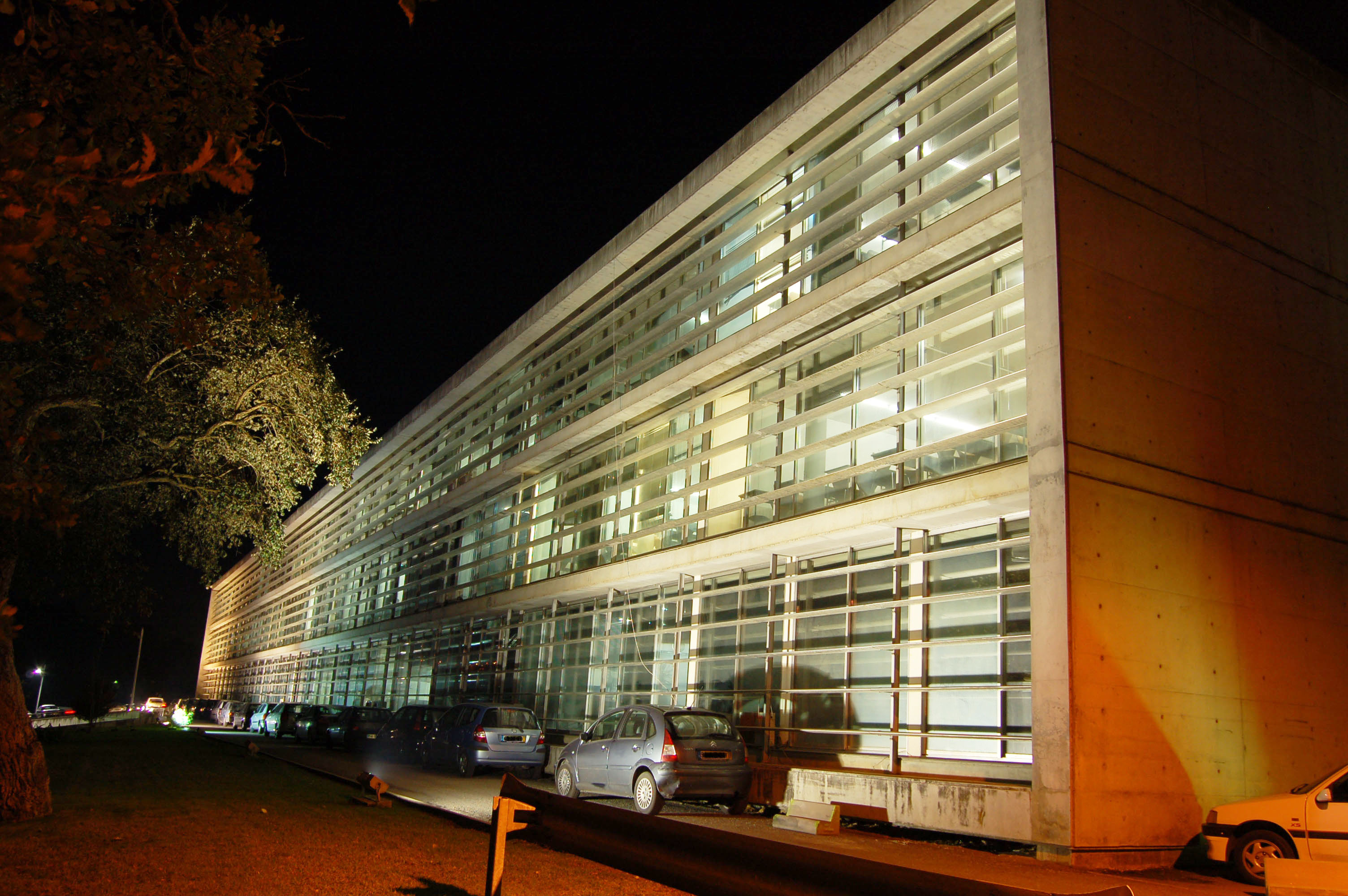 Imagem iscac Noite